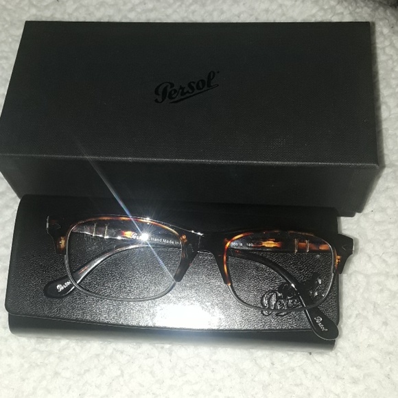 Persol Other - PERSOL EYEGLASSES FRAME